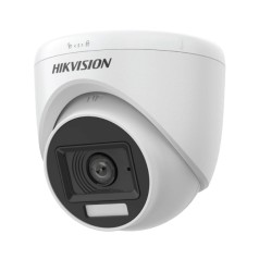 Hikvision DS-2CE76K0T-LPFS 3K Smart Hybrid Light Indoor Audio Turret CC Camera